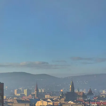 Skyview Apartment, Center Appartement Košice