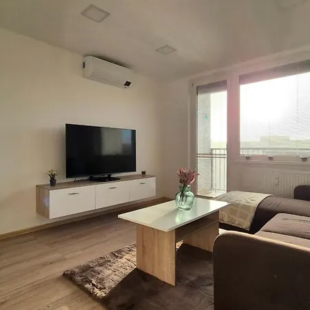 Skyview Apartment, Center Кошице