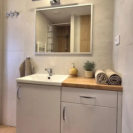 Appartement Skyview Apartment, Center Košice