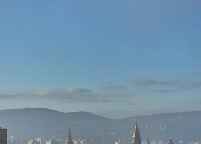 Skyview Apartment, Center Apartment Košice