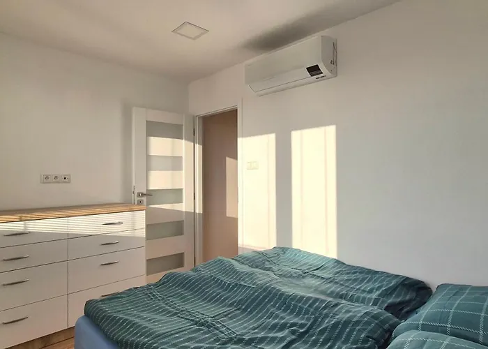 Apartment Skyview Apartment, Center Košice