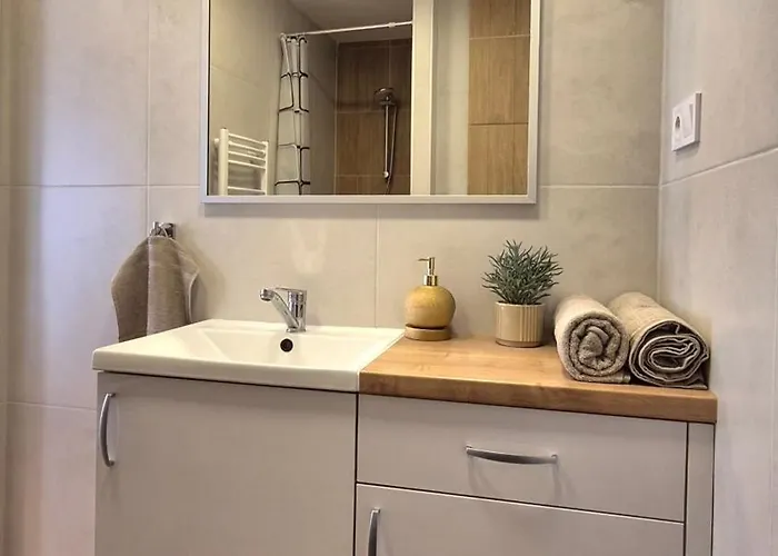 Apartment Skyview Apartment, Center Košice